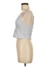 Pink Rose Silver Tank Top Size Sm - Med - photo 5