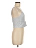 Pink Rose Silver Tank Top Size Sm - Med - photo 4