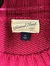 Universal Thread Hearts Pink Pullover Sweater Size M - photo 7