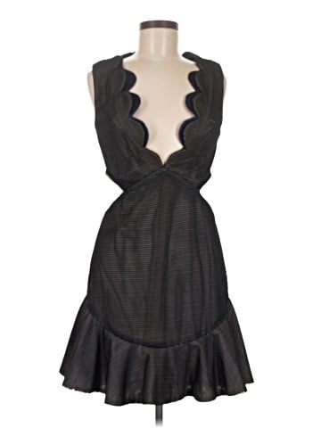 Three Floor Cocktail Dress (view 1)