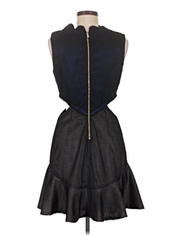 Three Floor Cocktail Dress (view 2)