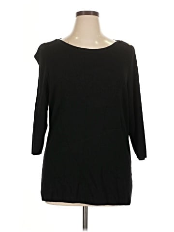 Roz & Ali Pullover Sweater (view 1)