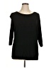 Roz & Ali Black Pullover Sweater Size 2X - photo 1