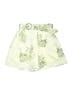 Mulla Print Green Shorts Size S - photo 1