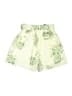 Mulla Print Green Shorts Size S - photo 2