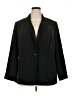 Jessica London Black Blazer Size 20 - photo 1