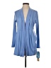 Muk Luks Blue Kimono Size S (petite) - photo 1