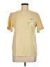 Assorted Brands Yellow Short Sleeve Top Size S - photo 1
