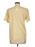 Assorted Brands Yellow Short Sleeve Top Size S - photo 2