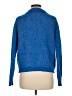 Zenana Blue Pullover Sweater Size M - photo 2