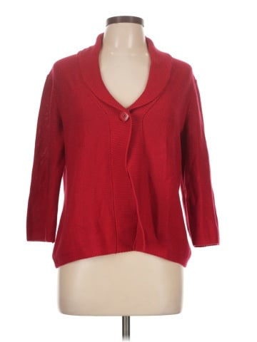 Jones New York Collection Cardigan (view 1)
