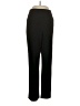 Tibi Solid Black Dress Pants Size 4 - photo 1