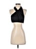 Danielle Bernstein Black Tank Top Size S - photo 1