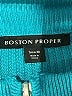 Boston Proper Teal Turtleneck Sweater Size M - photo 7