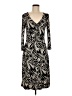 BCBGMAXAZRIA Black Casual Dress Size M - photo 1