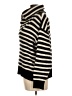 Zara Stripes Black Pullover Sweater Size M - photo 5