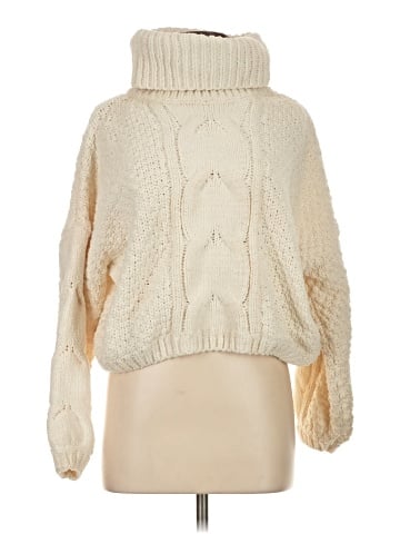 Altar'd State Turtleneck Sweater (view 1)