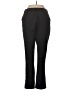 Unbranded Solid Black Active Pants Size L - photo 1