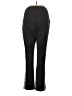 Unbranded Solid Black Active Pants Size L - photo 2