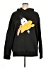 Manfinity 100% Polyester Black Pullover Hoodie Size XXL - photo 1