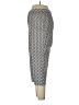 JM Collection Print White Gray Casual Pants Size 12 - photo 5