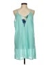 Unbranded Teal Sleeveless Top Size M - photo 1