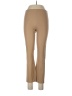 By Malene Birger 100% Leather Tan Active Pants Size 34 waist - photo 1