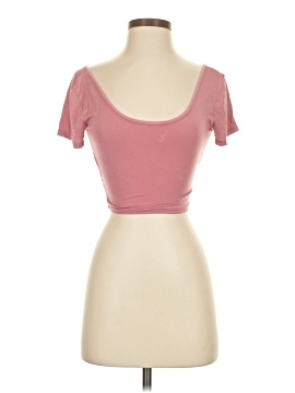 Paper Crane Short Sleeve Top
