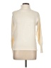 Reiss Ivory Turtleneck Sweater Size L (estimated) - photo 1