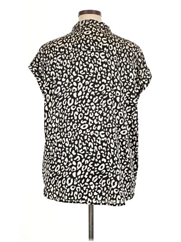 MTS Short Sleeve Blouse (view 2)