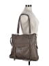 Kooba 100% Leather Solid Gray Tan Leather Tote One size - photo 2