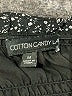Cotton Candy LA 100% Polyester Black Short Sleeve Top Size M - photo 7