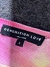 Generation Love Tie-dye Pink Pullover Sweater Size L - photo 7