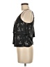 Mudd Black Sleeveless Blouse Size S - photo 5