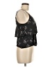 Mudd Black Sleeveless Blouse Size S - photo 4