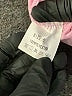 Unbranded 100% Polyester Pink Long Sleeve Top Size S - photo 7