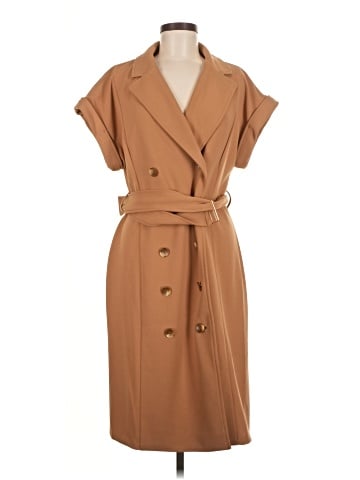 Calvin Klein Trenchcoat (view 1)