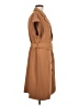 Calvin Klein Tan Trenchcoat Size M - photo 4