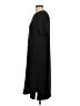 Madewell Solid Black Casual Dress Size S - photo 5