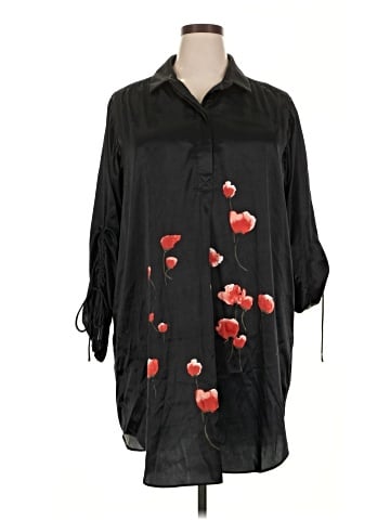 Joan Vass New York Casual Dress (view 1)