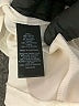 Express Solid Ivory Cocktail Dress Size 4 - photo 8