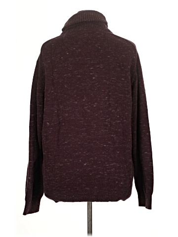 Weatherproof Turtleneck Sweater (view 2)