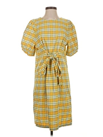 Beulah Style Casual Dress (view 1)