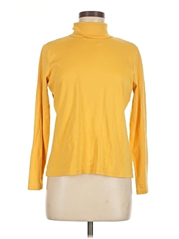 L.L.Bean Turtleneck Sweater (view 1)