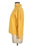 L.L.Bean 100% Cotton Yellow Turtleneck Sweater Size M - photo 5