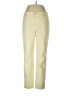 Talbots Yellow Jeans Size 10 - photo 1