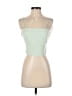 Zara Green Sleeveless Blouse Size S - photo 1
