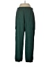 Shein 100% Polyester Green Cargo Pants Size 12 - photo 2