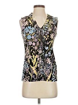 Calvin Klein Sleeveless Blouse