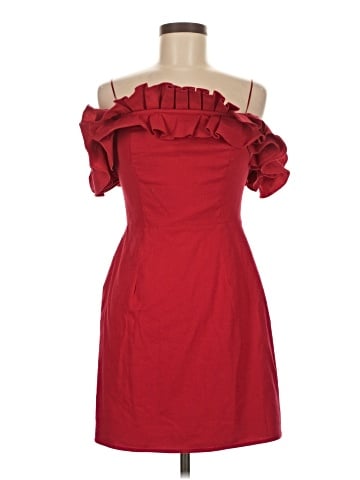 WAYF Cocktail Dress (view 1)